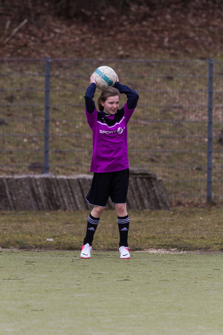 Bild 127 - D-Juniorinnen FSC Kaltenkirchen - SV Henstedt-Ulzburg : Ergebnis: 10:1